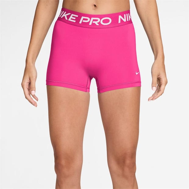 Hyper Pink - Nike - Women's Performance Gym Shorts