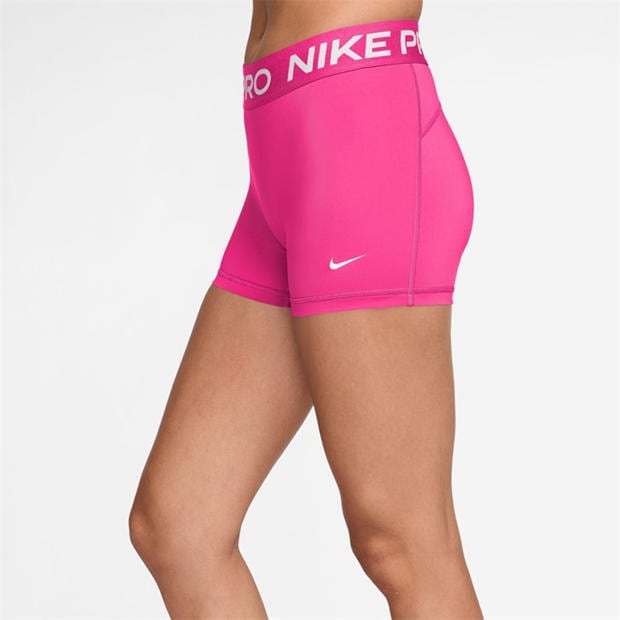 Hyper Pink - Nike - Women's Performance Gym Shorts