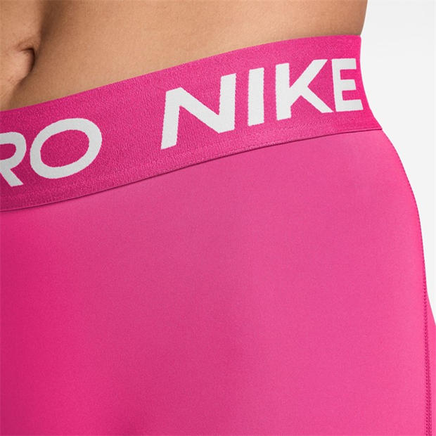 Hyper Pink - Nike - Women's Performance Gym Shorts