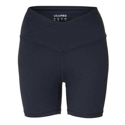 USA Pro - USA Wrap Front Short Womens