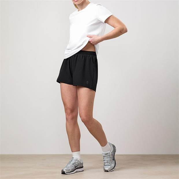Black - Gym King - Gym King Victory Performance Short - Black
