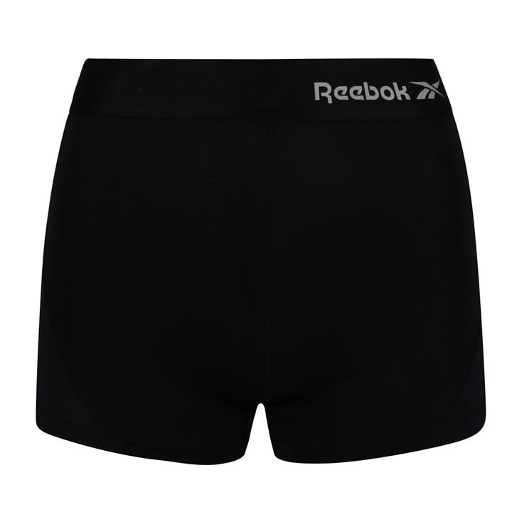 Reebok Women's Black Sports Shorts Joyner in Size XS, Sports Direct