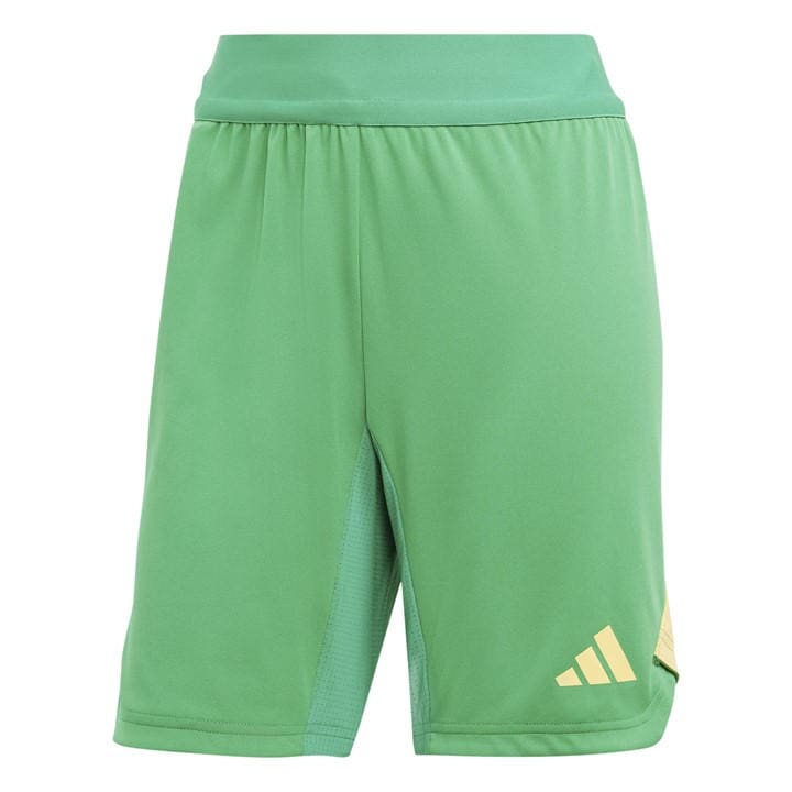 Adidas Women's Green Tiro 24 Pro Goalkeeper Shorts in Size M, Sports Direct