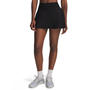 Blk/Castlerock - Under Armour - Women's Motion Training Skort