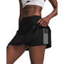 Blk/Castlerock - Under Armour - Women's Motion Training Skort