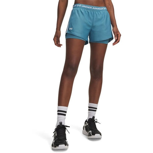 Under Armour - Tech™ Play Up 2-in-1 Shorts Women