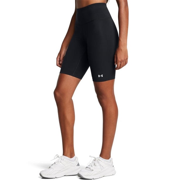 Black - Under Armour - Women's Motion Performance Gym Shorts