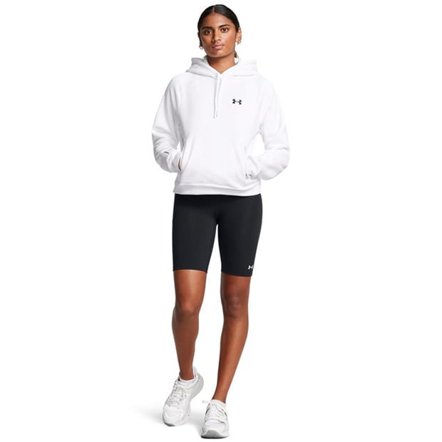 Black - Under Armour - Women's Motion Performance Gym Shorts