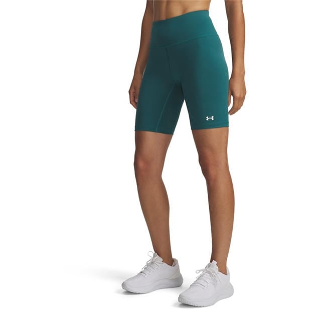 Rack Green - Under Armour - Women's Motion Performance Gym Shorts