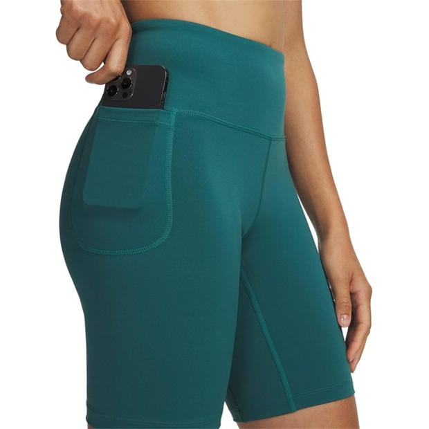 Rack Green - Under Armour - Women's Motion Performance Gym Shorts