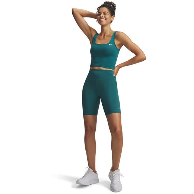 Rack Green - Under Armour - Women's Motion Performance Gym Shorts