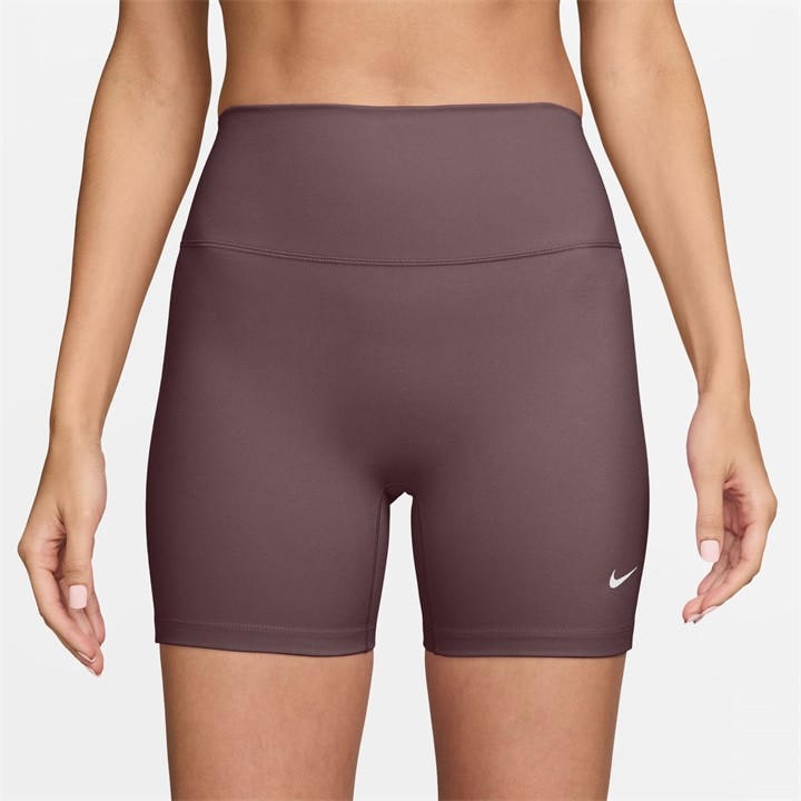 Nike Women's Brown Performance Gym Shorts in Size 14, Sports Direct