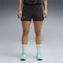 Puma Black - Puma - PUMA x HYROX 2-in-1 3-inch Shorts Womens