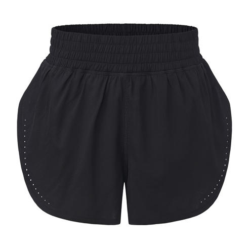 LA Gear - LA Gear Essential High-Waisted 2-in-1 Running Shorts Womens