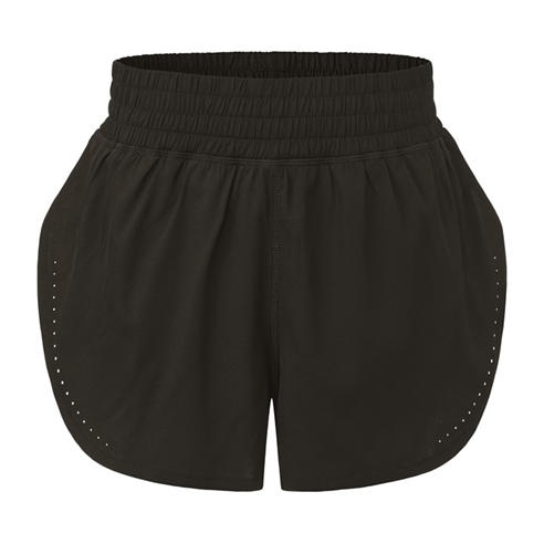 LA Gear - LA Gear Essential High-Waisted 2-in-1 Running Shorts Womens
