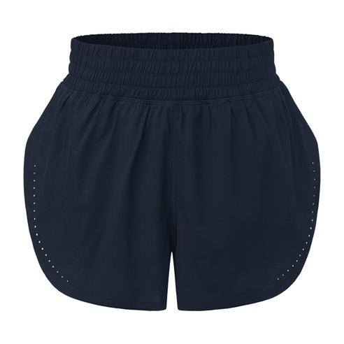 LA Gear - LA Gear Essential High-Waisted 2-in-1 Running Shorts Womens