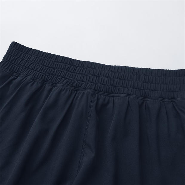 Blue - LA Gear - LA Gear Essential High-Waisted 2-in-1 Running Shorts Womens