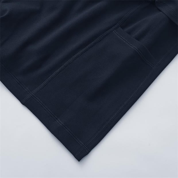 Blue - LA Gear - LA Gear Essential High-Waisted 2-in-1 Running Shorts Womens