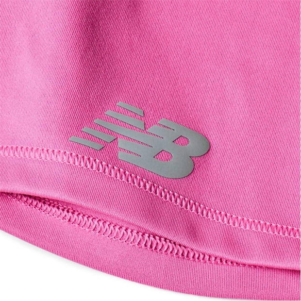 Pink - New Balance - Women's Performance Gym Shorts