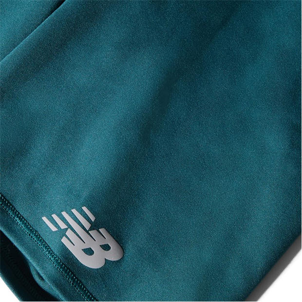 Medusa Green - New Balance - Women's Performance Gym Shorts