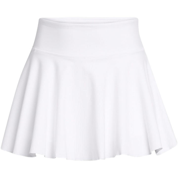 Under Armour Women's White Motion Skort in Size 14, Sports Direct
