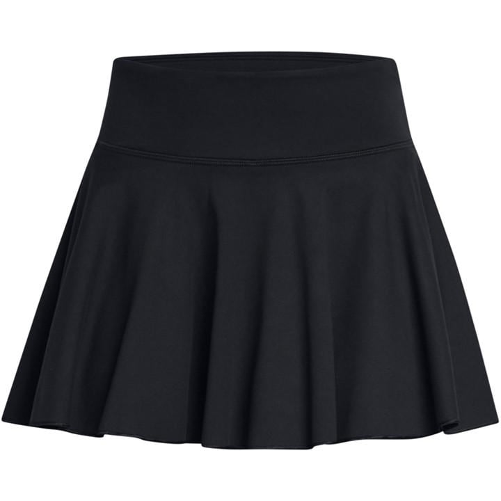 Under Armour Women's Black Motion Skort in Size 14, Sports Direct