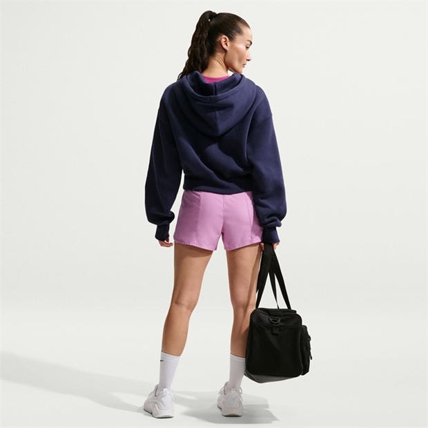 Light Magenta - Nike - Womens Pro Flex 2-in-1 Shorts