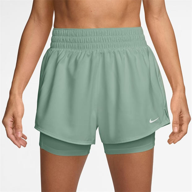 Steam - Nike - Womens Pro Flex 2-in-1 Shorts