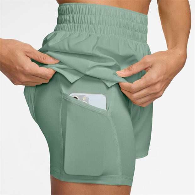 Steam - Nike - Womens Pro Flex 2-in-1 Shorts
