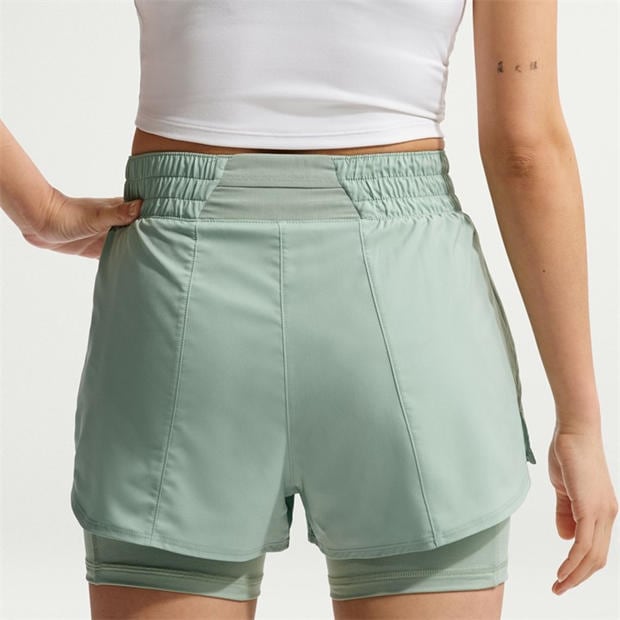 Steam - Nike - Womens Pro Flex 2-in-1 Shorts