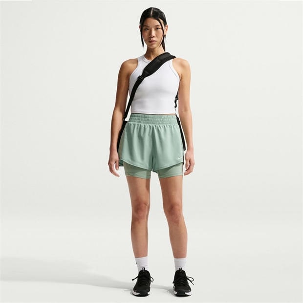Steam - Nike - Womens Pro Flex 2-in-1 Shorts