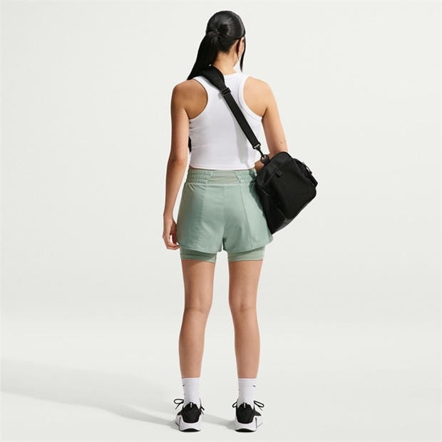 Steam - Nike - Womens Pro Flex 2-in-1 Shorts