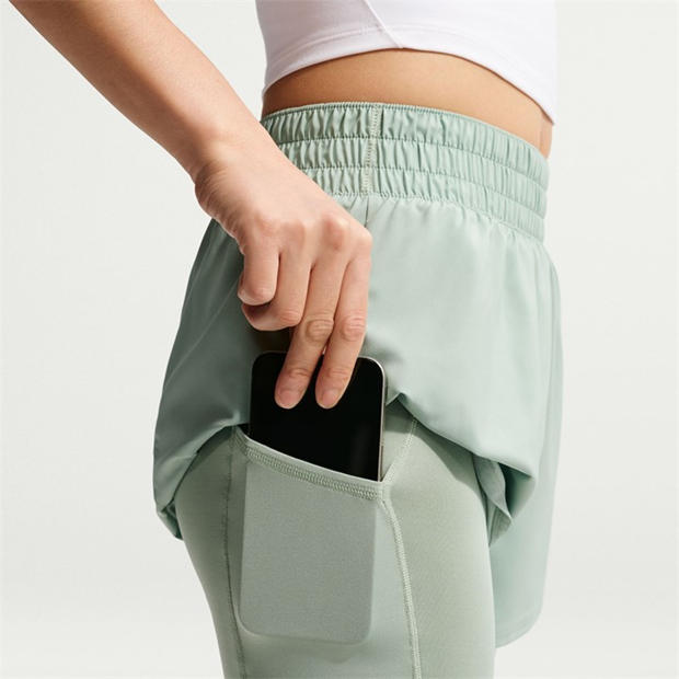 Steam - Nike - Womens Pro Flex 2-in-1 Shorts