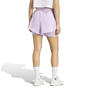 Powder Plum - adidas - Designed for Training Womens 2-in-1 Shorts