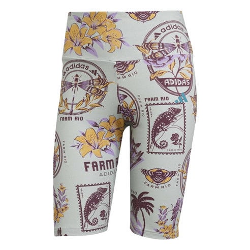 adidas - Women's Farm Bike Performance Shorts