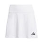 White - adidas - Women's Performance Gym Shorts