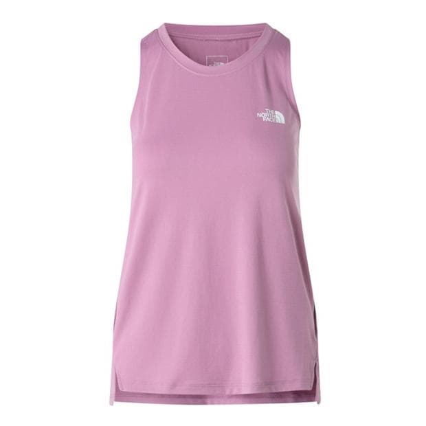 Hushed Lavender - The North Face - Flex Tank Womens