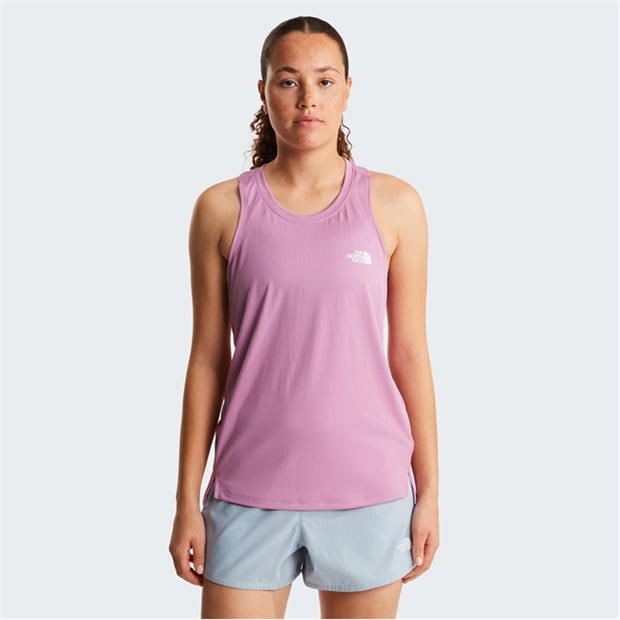 Hushed Lavender - The North Face - Flex Tank Womens