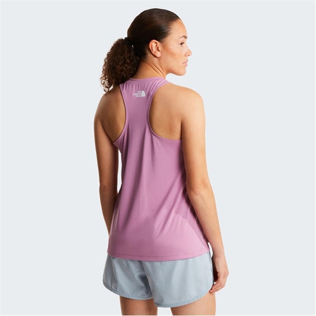Hushed Lavender - The North Face - Flex Tank Womens