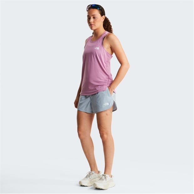 Hushed Lavender - The North Face - Flex Tank Womens