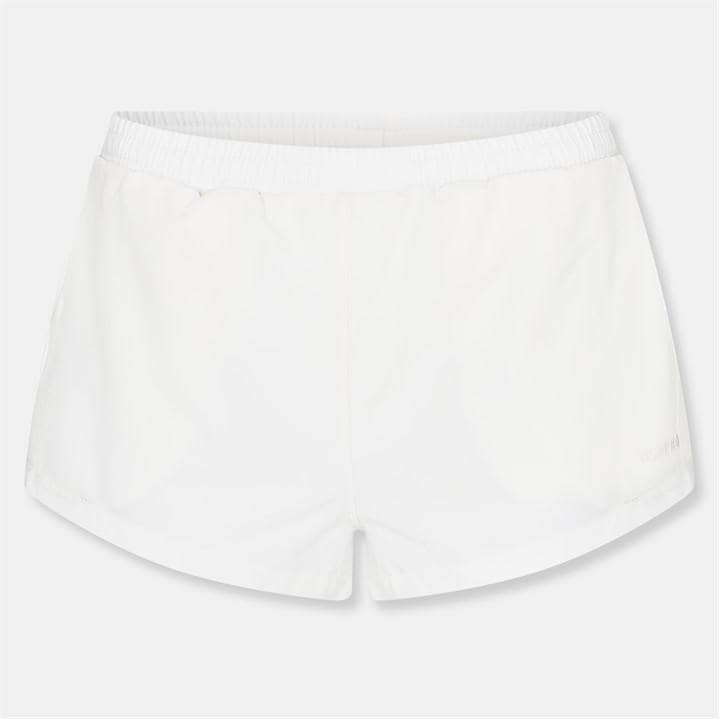 Usa Pro Women's Cream Training Taped Shorts in Size 14, Sports Direct