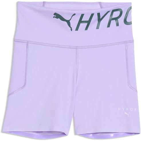 Puma - PUMA x HYROX PWRMODE 4-inch Short Tights Womens