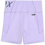 Light Lavendar - Puma - PUMA x HYROX PWRMODE 4-inch Short Tights Womens