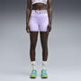 Light Lavendar - Puma - PUMA x HYROX PWRMODE 4-inch Short Tights Womens