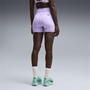 Light Lavendar - Puma - PUMA x HYROX PWRMODE 4-inch Short Tights Womens
