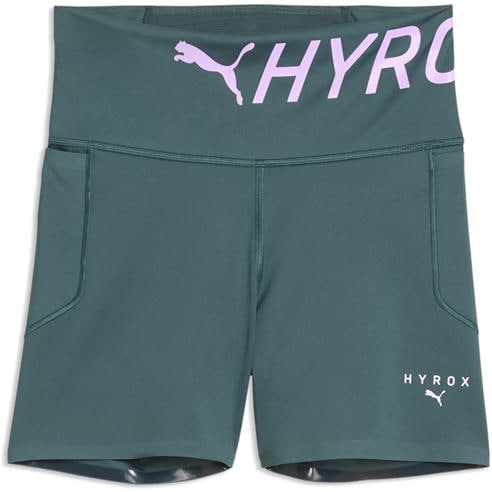 Puma - PUMA x HYROX PWRMODE 4-inch Short Tights Womens