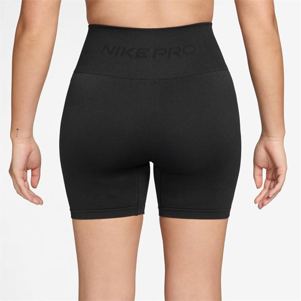 Black - Nike - Women's Performance Gym Shorts