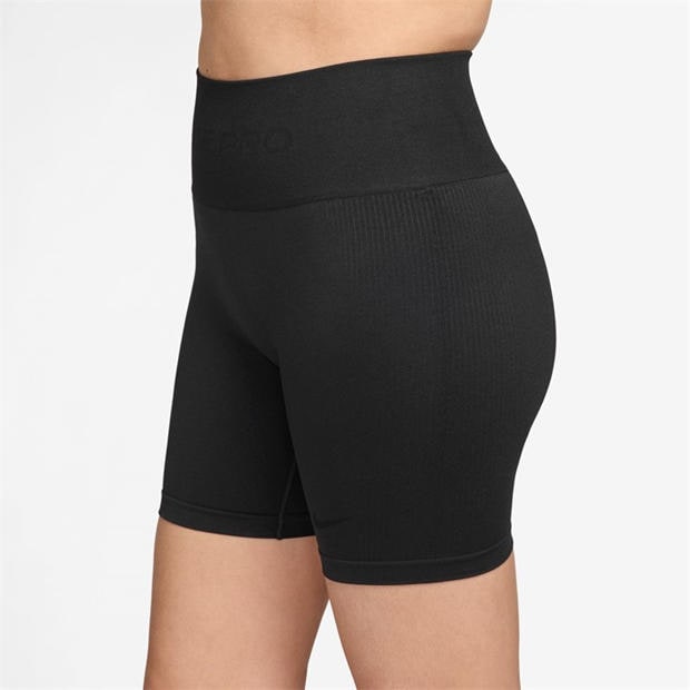 Black - Nike - Women's Performance Gym Shorts