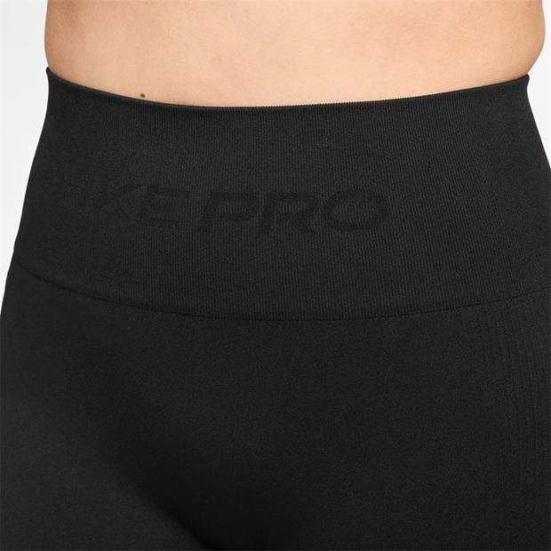 Black - Nike - Women's Performance Gym Shorts