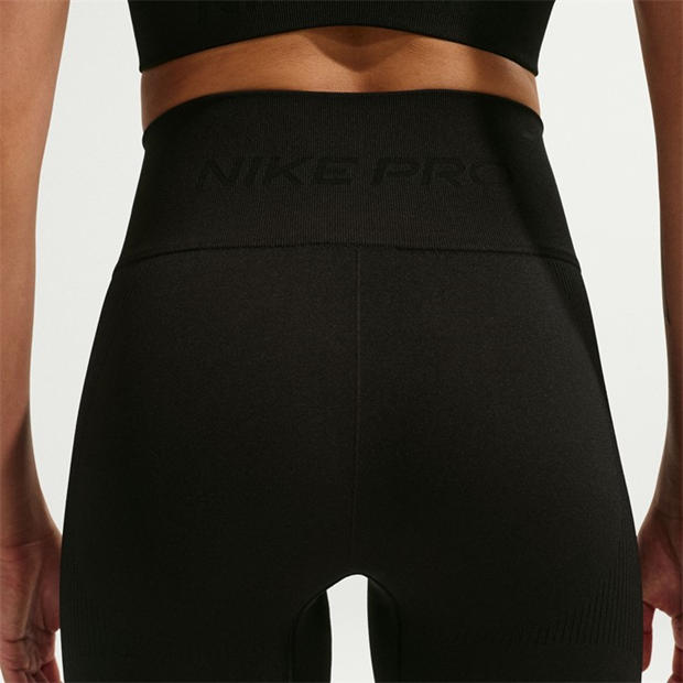 Black - Nike - Women's Performance Gym Shorts